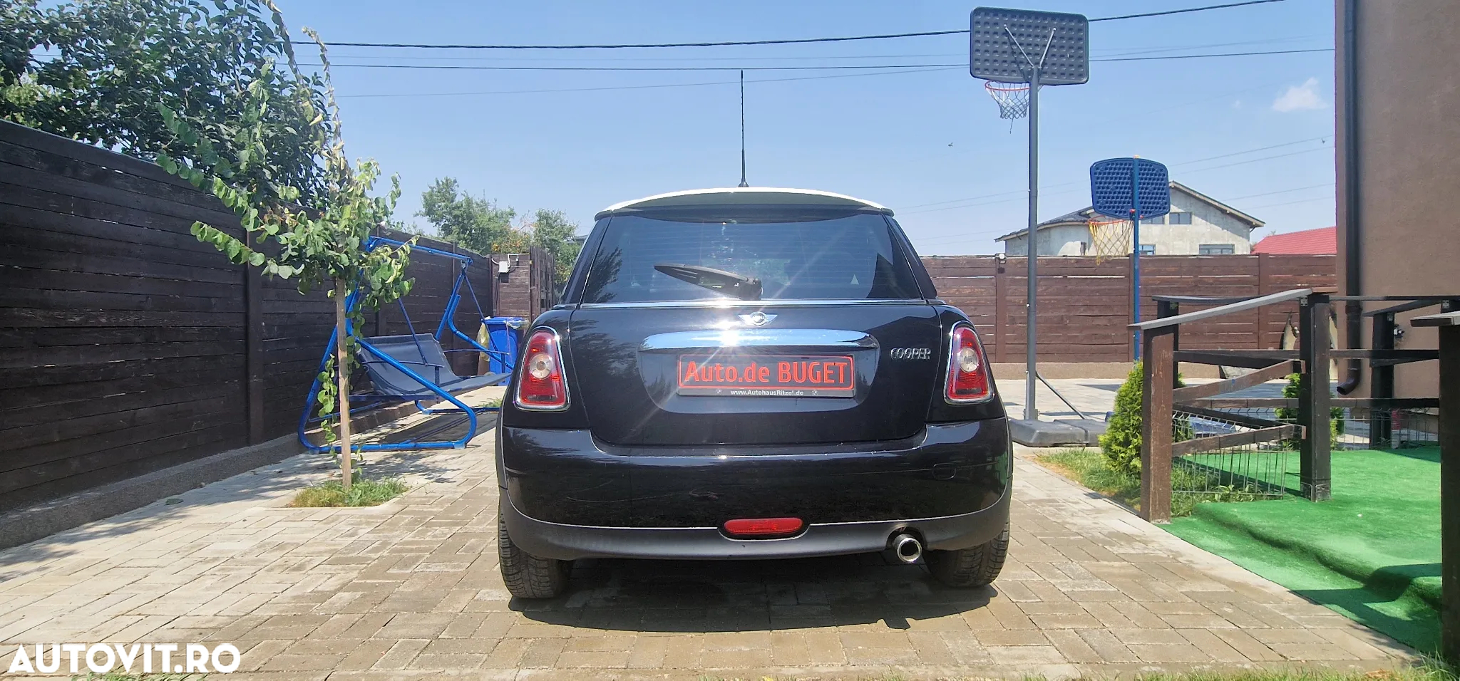 Mini Cooper 50 Camden - 4