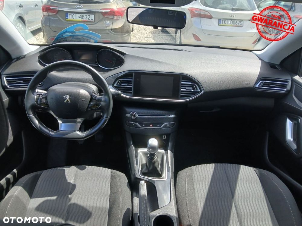Peugeot 308 - 34