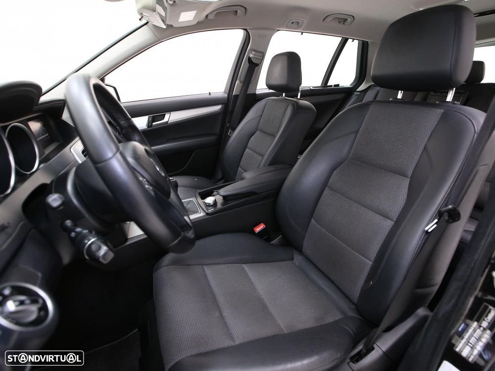 Mercedes-Benz C 220 - 8