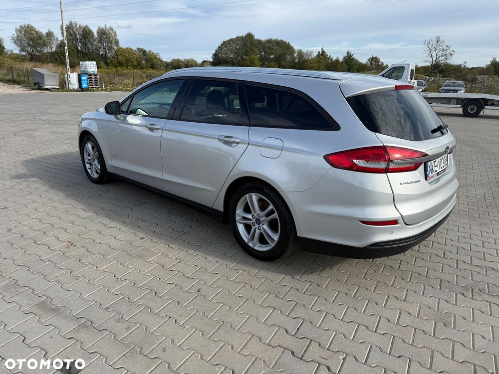 Ford Mondeo 2.0 TDCi STart-Stopp Titanium - 6