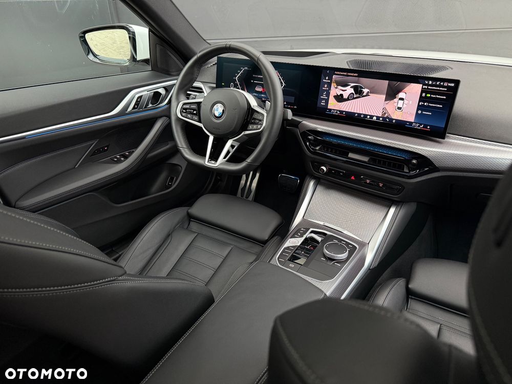 BMW Seria 4 430i xDrive M Sport sport - 28