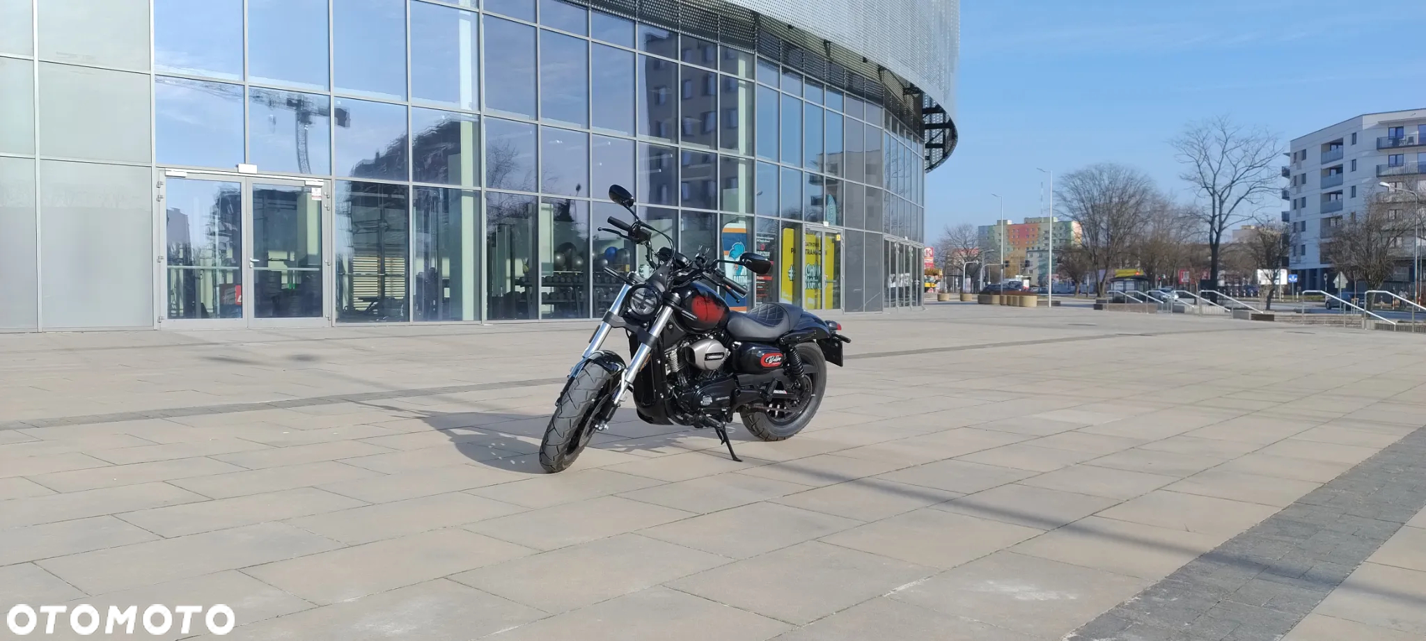 Hyosung GV - 6