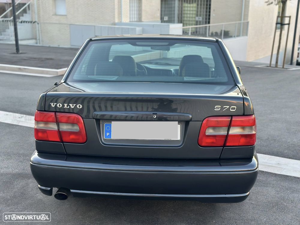 Volvo S70 GLT - 7