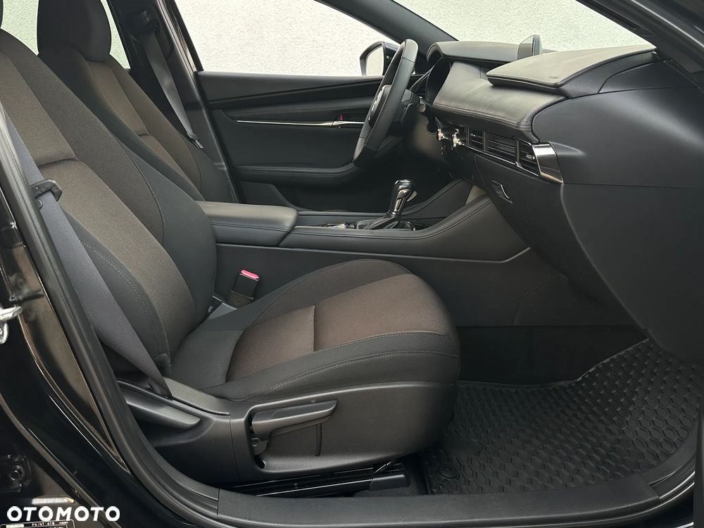 Mazda 3 e-SKYACTIV-G 2.0 M HYBRID DRIVE HOMURA - 14