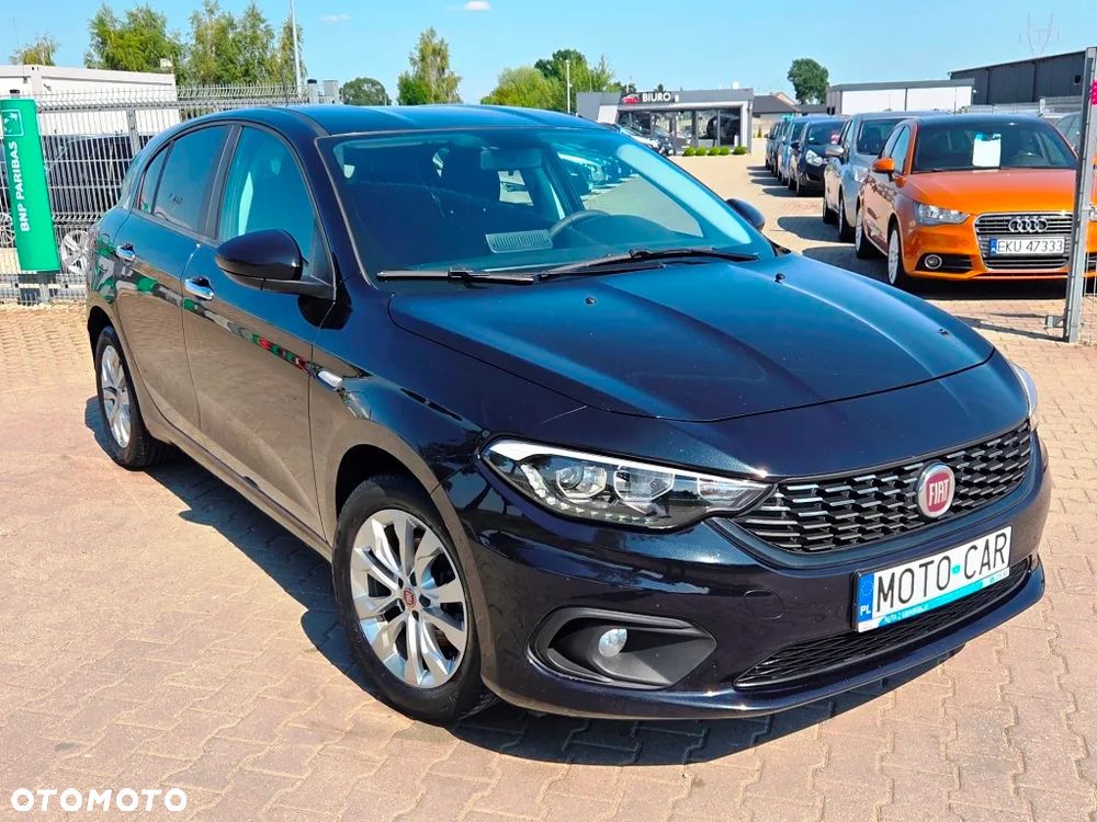 Fiat Tipo 1.4 16V More - 3