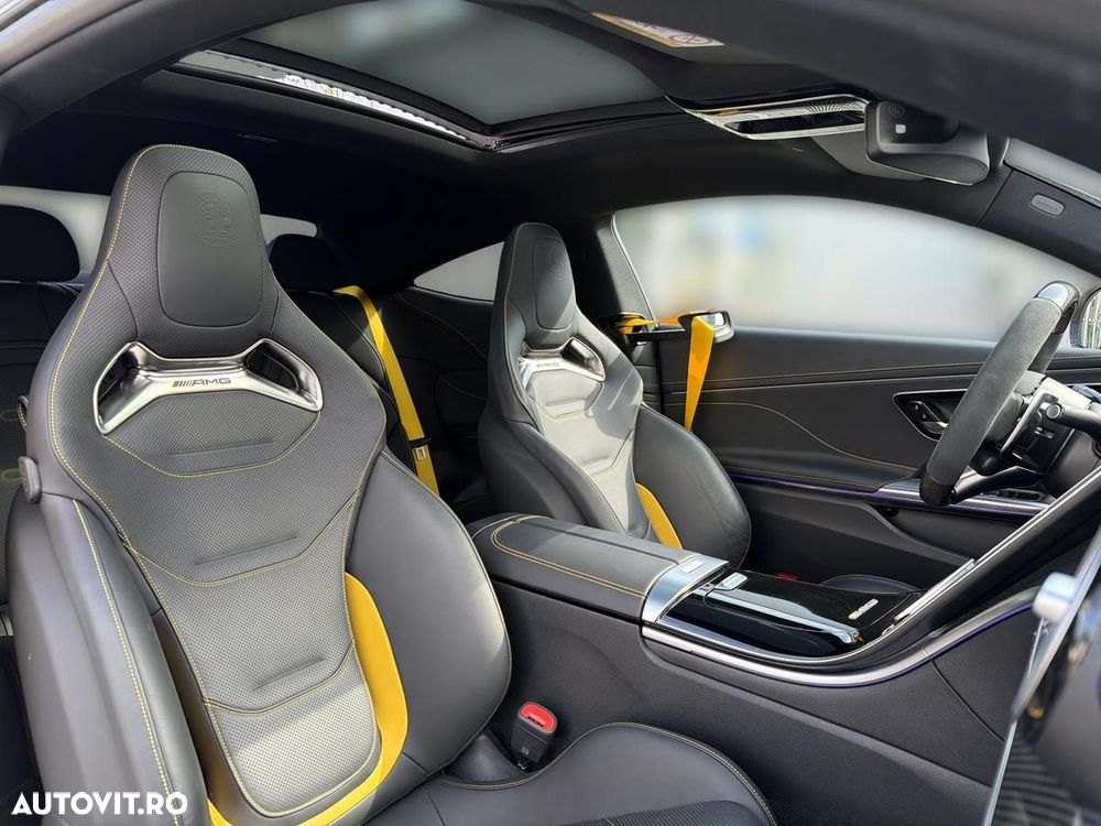 Mercedes-Benz CLE 53 AMG 4Matic+ AMG Speedshift TCT 9G AMG Limited Edition - 16