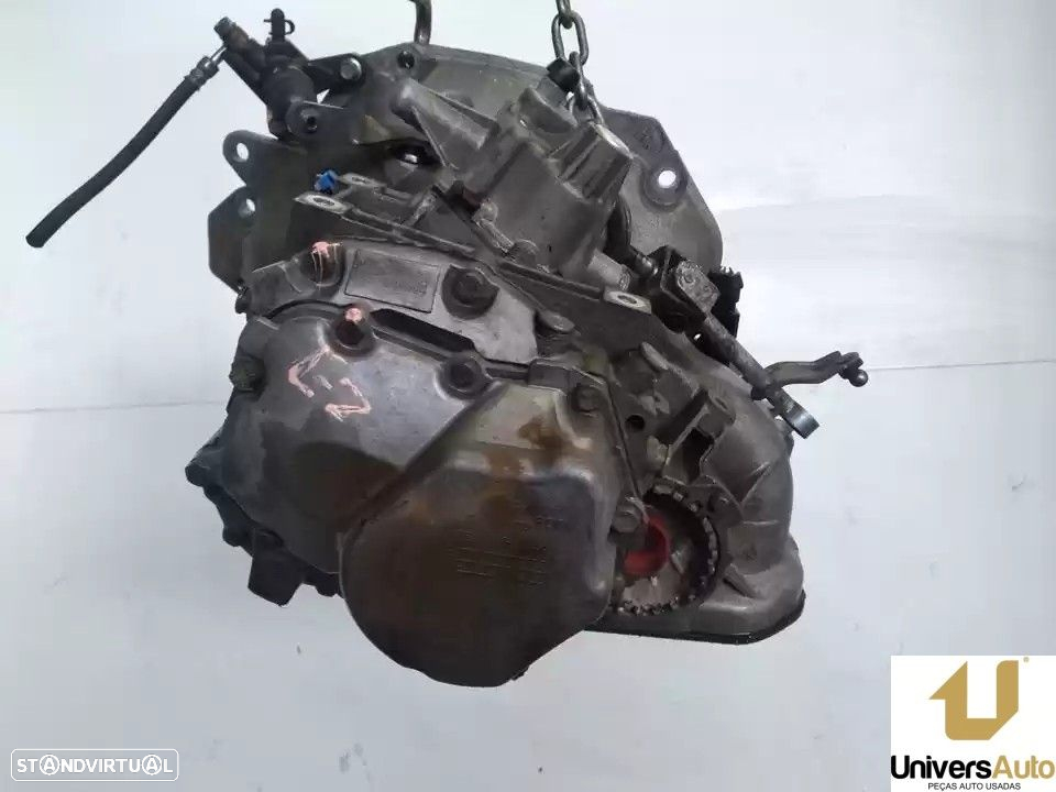 CAIXA VELOCIDADES CHEVROLET AVEO / KALOS FASTBACK 2009 -8Q000569 - 2