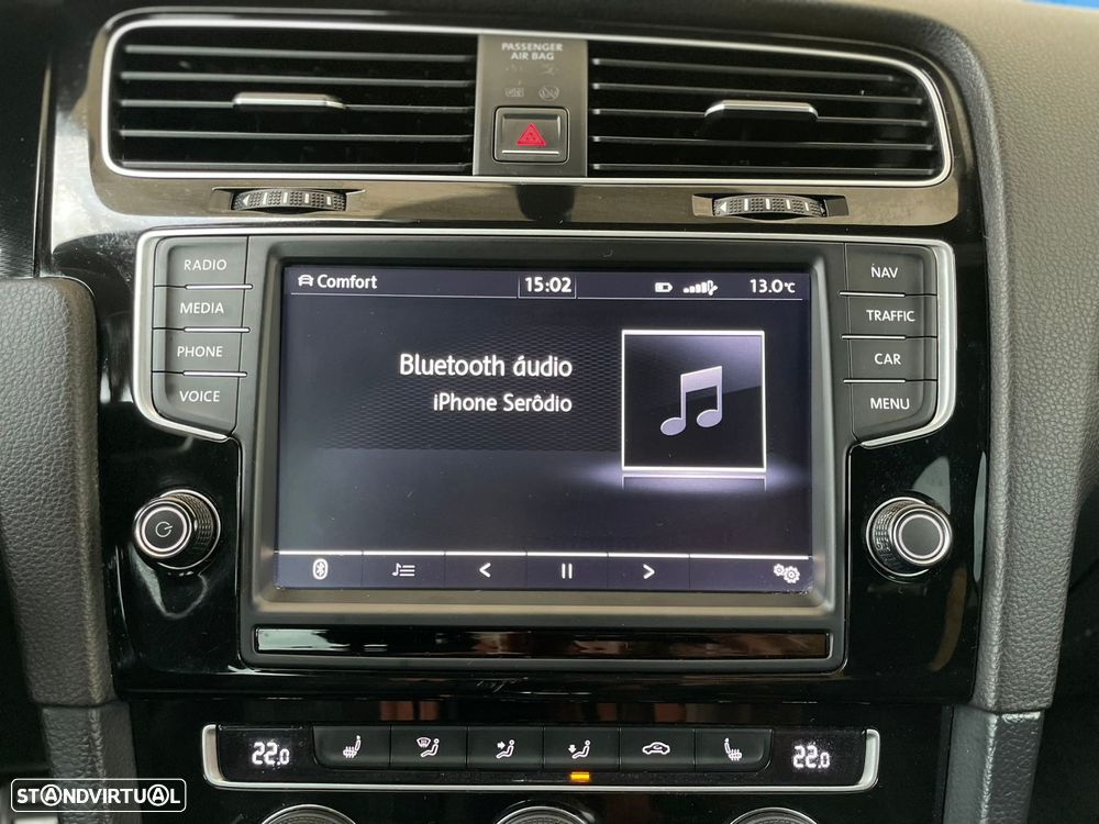 VW Golf 2.0 TSi GTi DSG Performance - 36