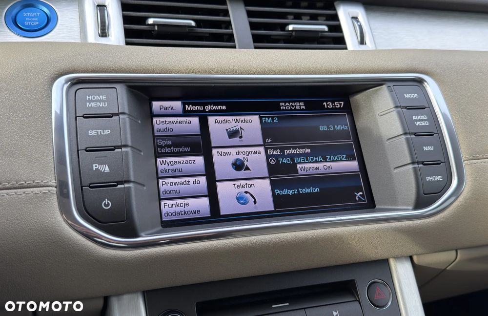 Land Rover Range Rover Evoque Si4 HSE Dynamic - 24