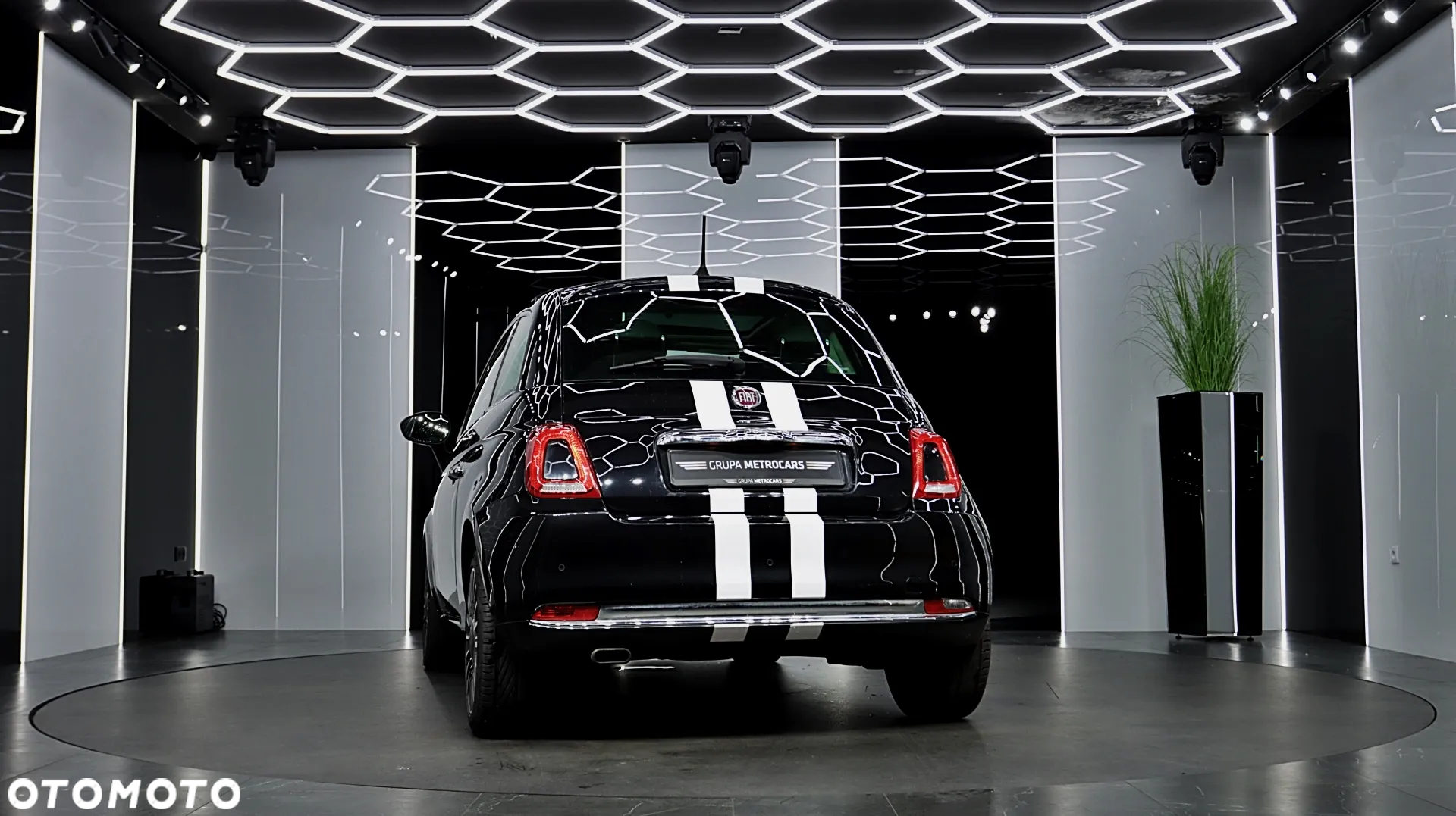Fiat 500 0.9 SGE Star S&S - 8