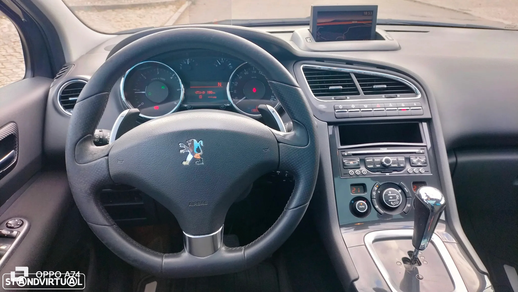 Peugeot 5008 1.6 HDi Sport CMP6 - 12