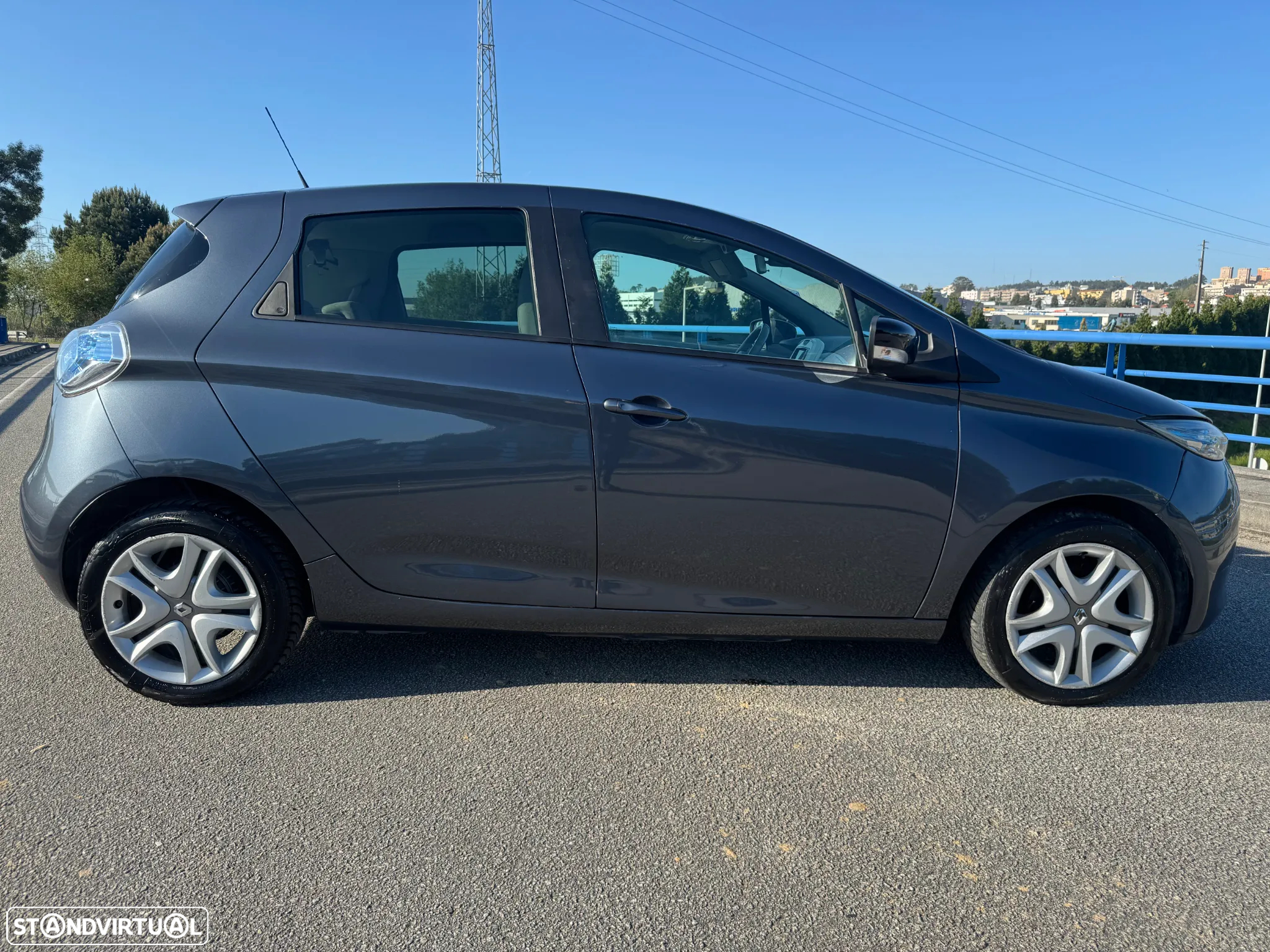 Renault Zoe (c/ Bateria) Life 40 - 7
