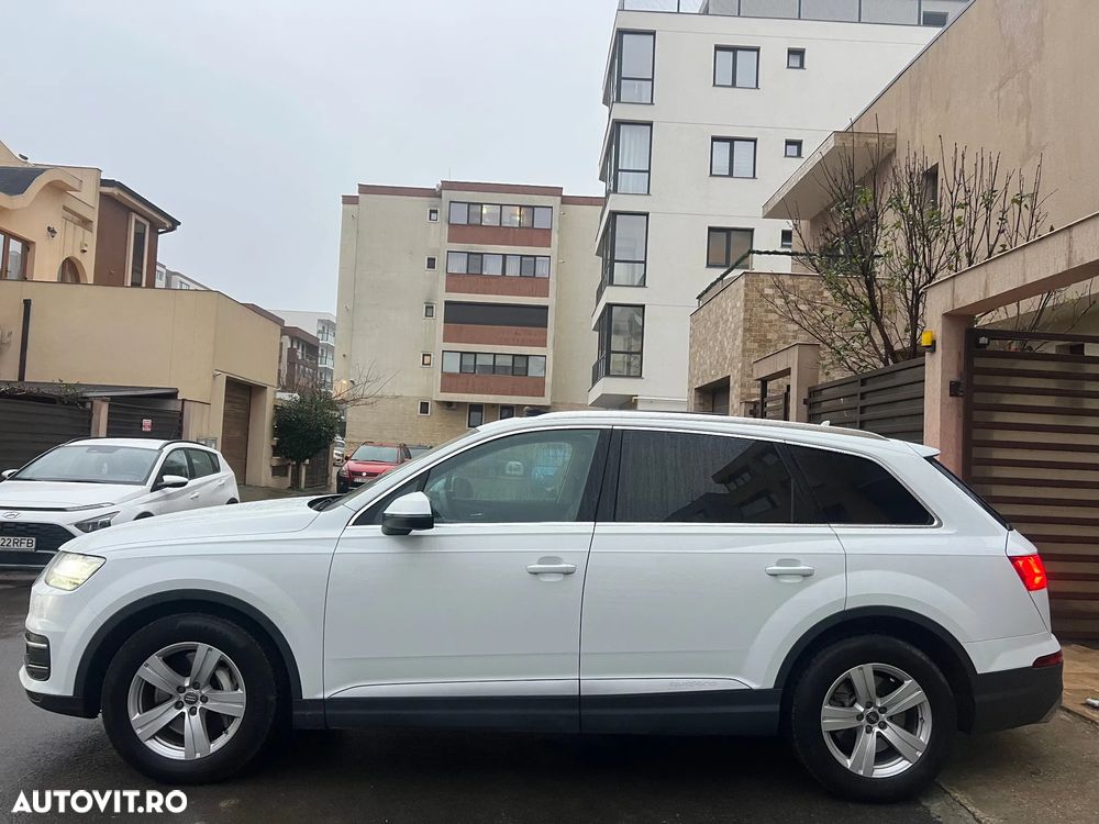 Audi Q7 3.0 TDI Quattro Tiptronic - 5