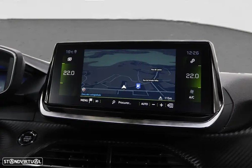 Peugeot 2008 PureTech 100 Stop&Start Allure Pack - 7