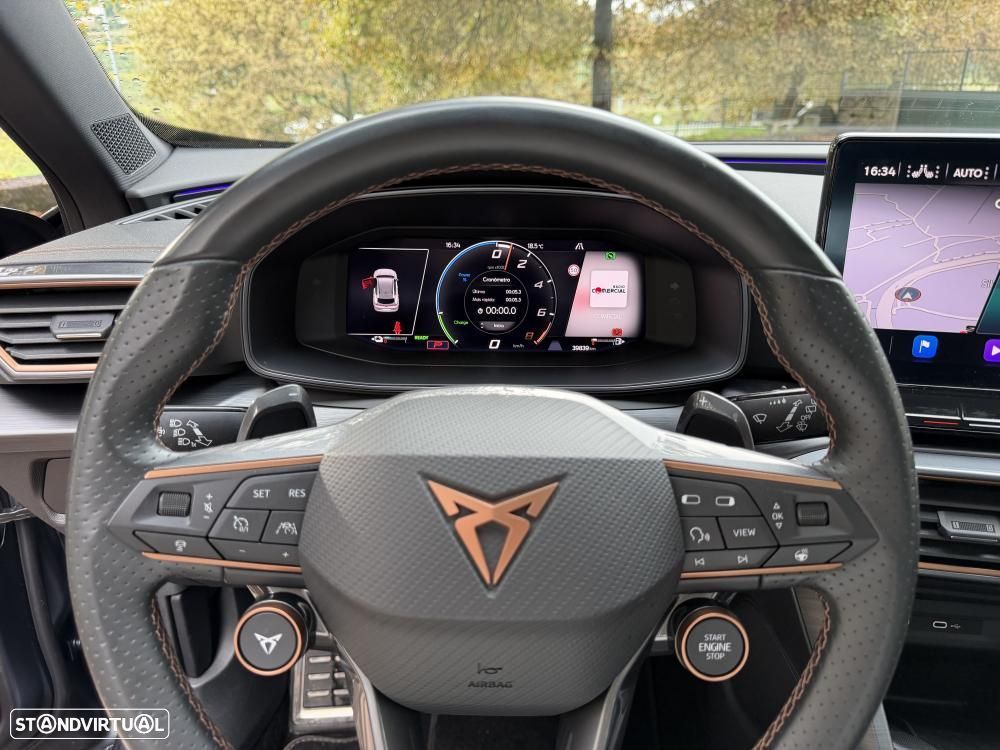 Cupra Formentor 1.4 e-Hybrid DSG VZ - 24