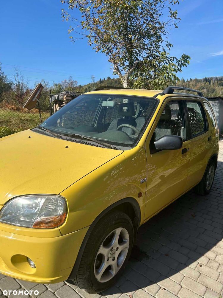 Suzuki Ignis - 3