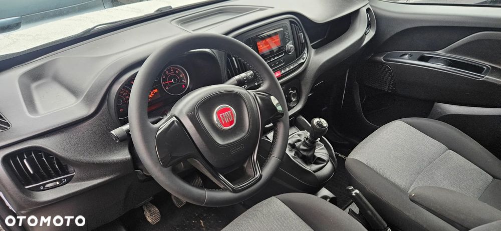 Fiat Doblo - 5