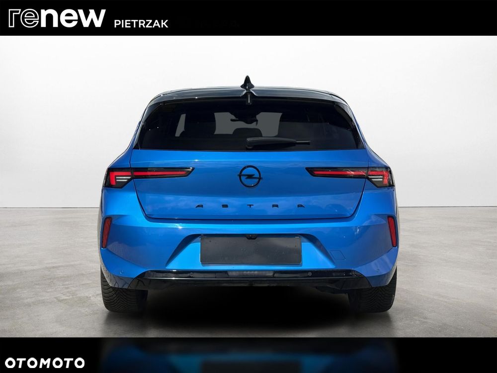 Opel Astra 1.2 T GS S&S - 5