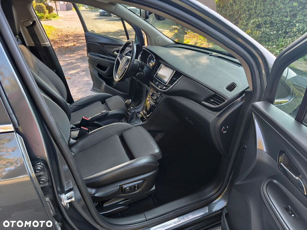 Opel Mokka 1.4 Turbo ecoFLEX Start/Stop Innovation - 22