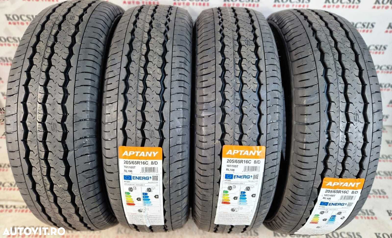 Anvelope noi vara 205 65 16C Aptany - 6