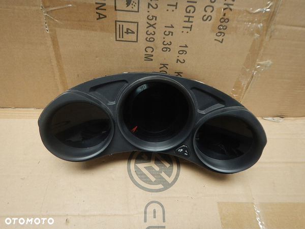 LICZNIK ZEGARY CITROEN C4 II B7 10- 9676962980 EUROPA