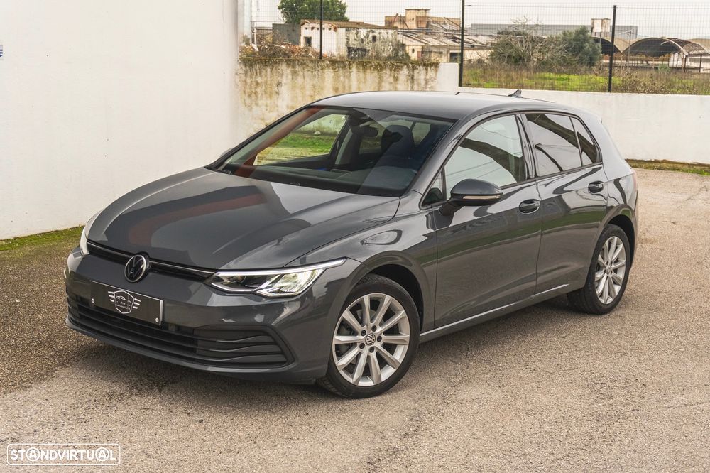 VW Golf 2.0 TDI SCR DSG Life - 1