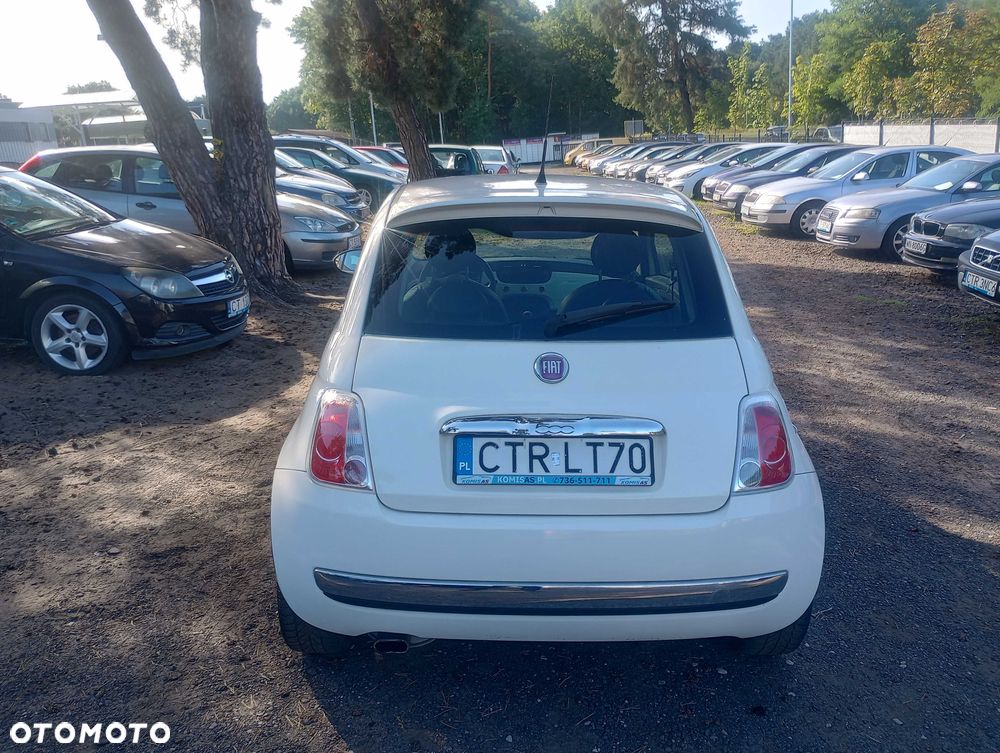 Fiat 500 - 7