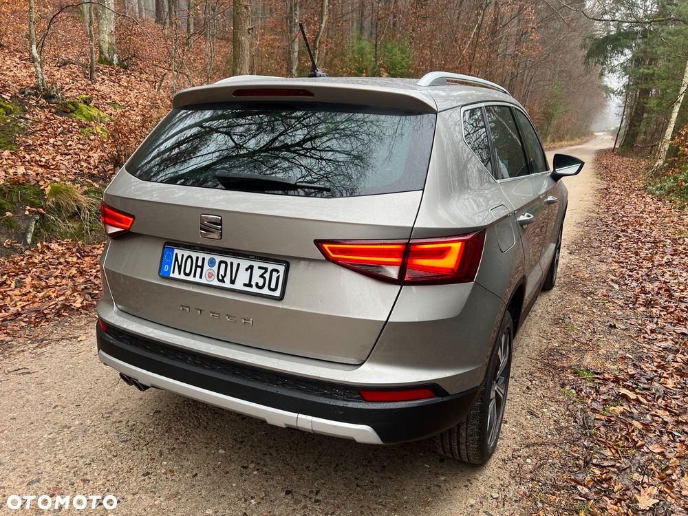 Seat Ateca 1.4 ECO TSI XCELLENCE - 7