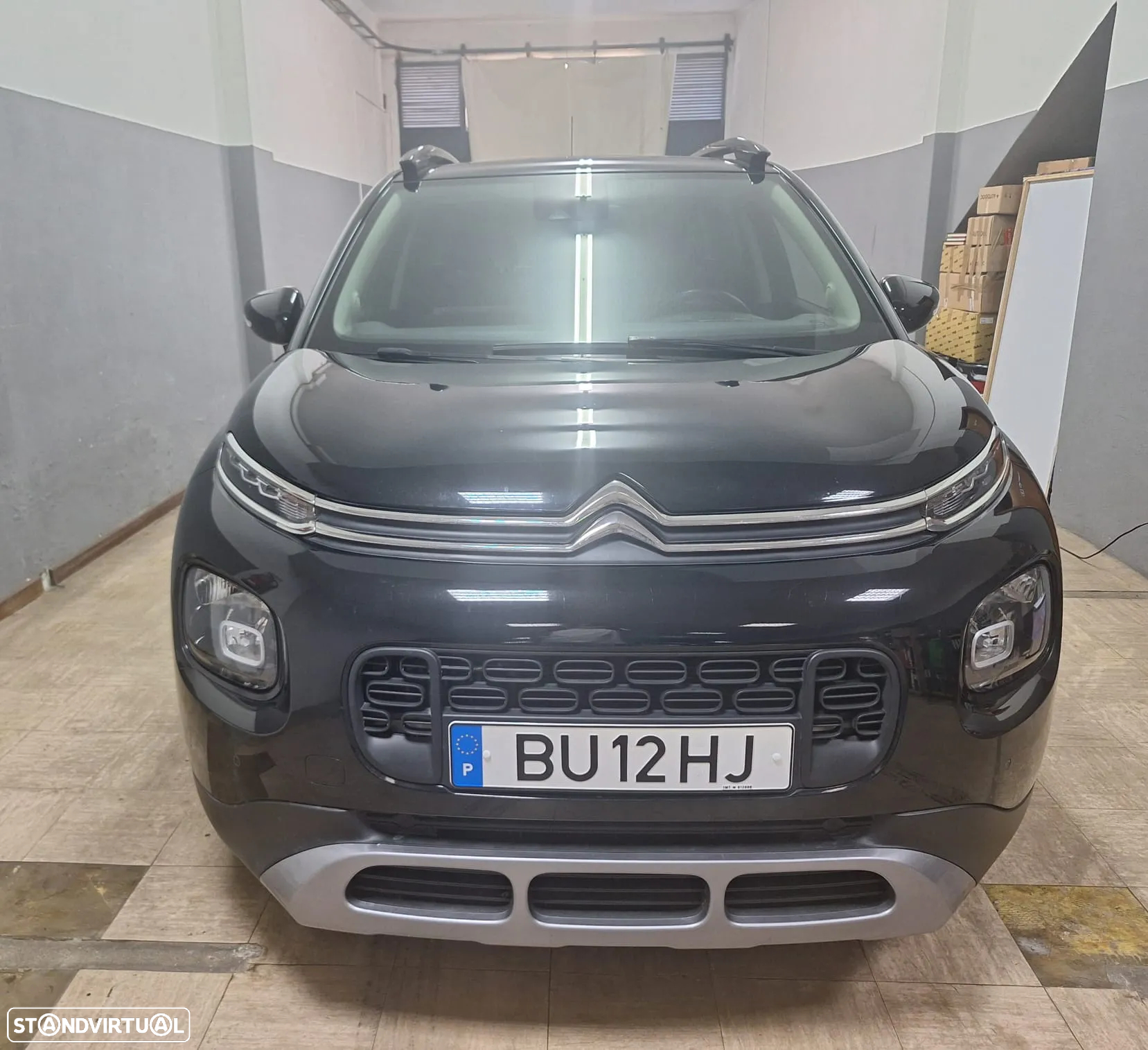 Citroën C3 Aircross PureTech 110 Stop & Start Shine - 36