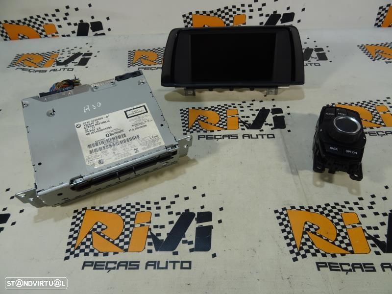 Kit Display / Ecrâ BMW Serie 1 / 2 / 3 - 9290989 / A2C83090801 / 9262752 / 9261704 - 1