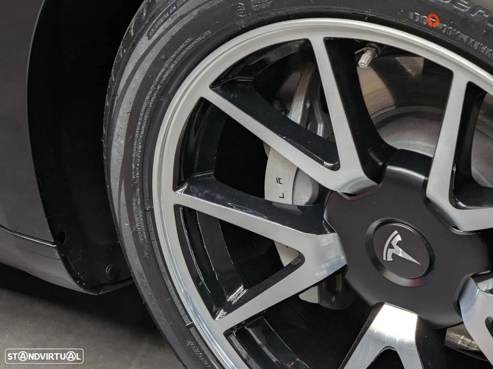 Tesla Model 3 Tração Traseira - 43