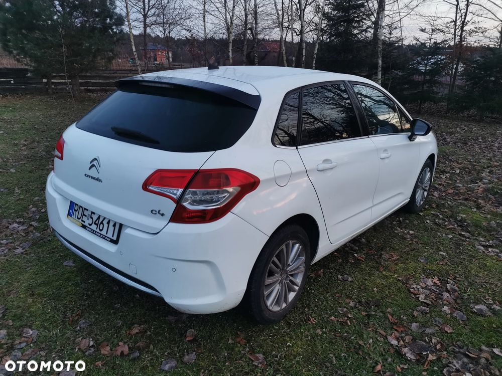 Citroën C4 - 5