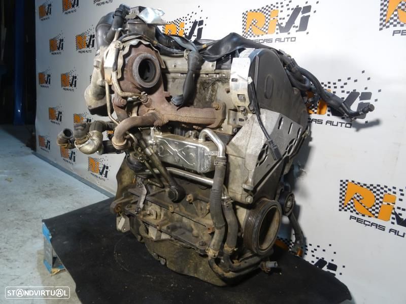 Motor 1.6 TDI CAY VAG - Audi - Seat - Skoda - Volkswagen - 7
