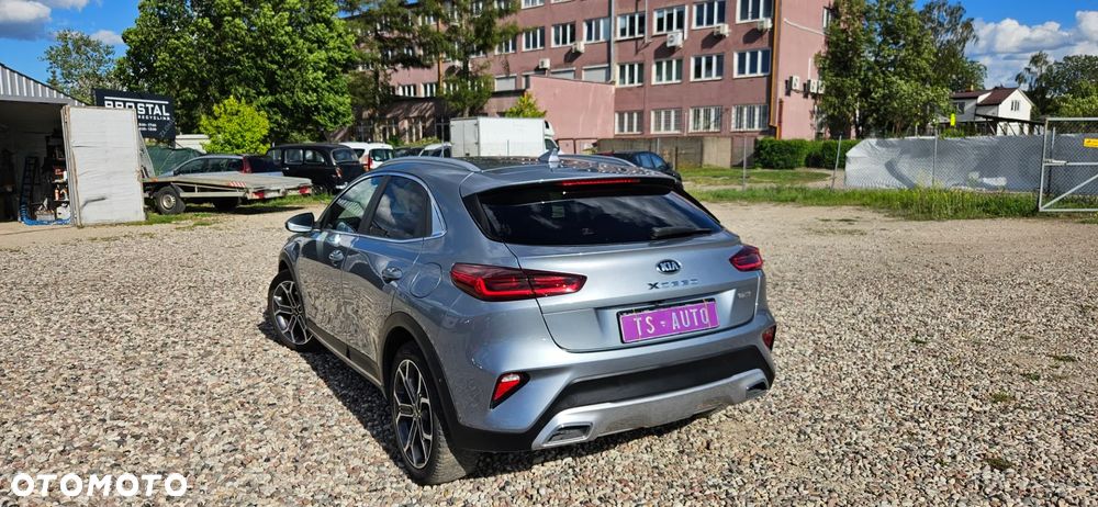 Kia XCeed 1.6 GDI DCT6 OPF PLATINUM - 8