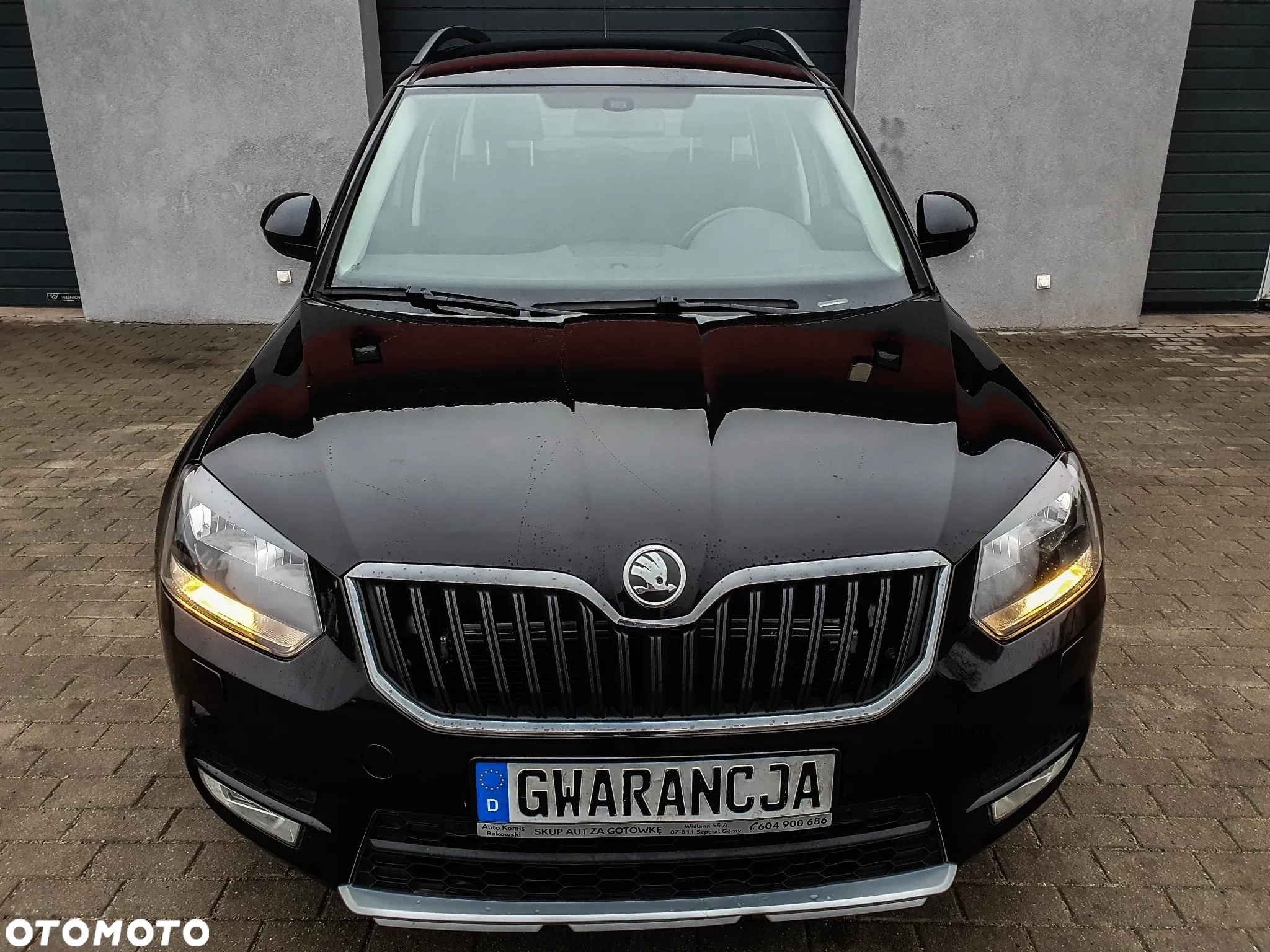Skoda Yeti 1.6 TDI DPF Experience Greenline - 10