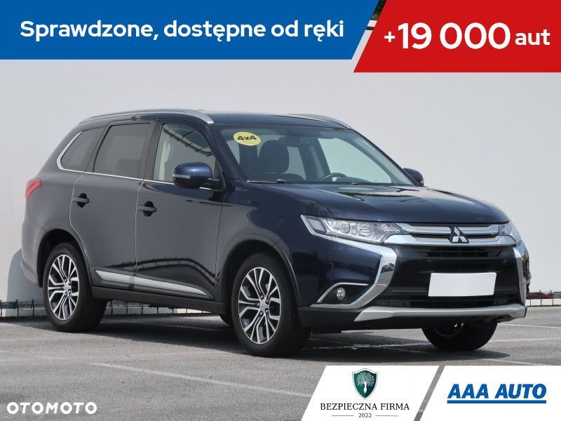 Mitsubishi Outlander - 1