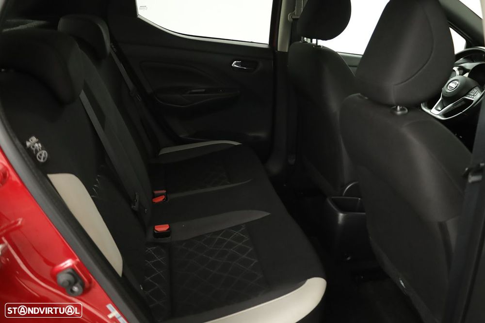 Nissan Micra 1.0 IG-T N-Design Black CVT - 21