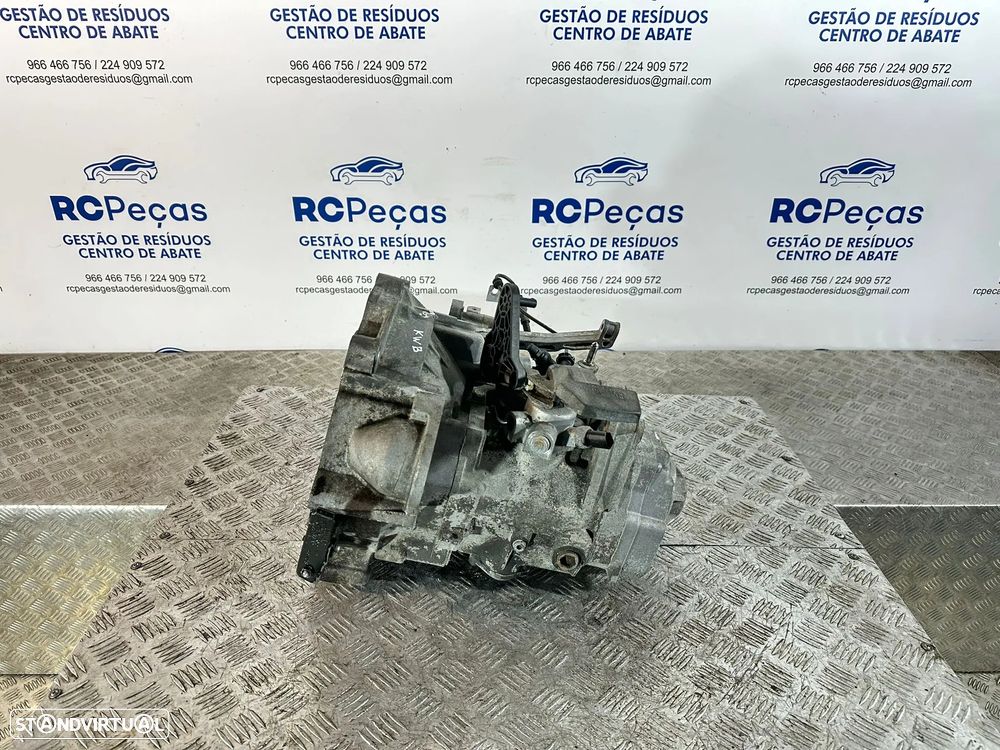 .Caixa 6 Velocidades Manual VW Volkswagen Audi Skoda Seat VAG KWB- 1.4 TSFI 16v CAV- 2003 - 2017 - 3