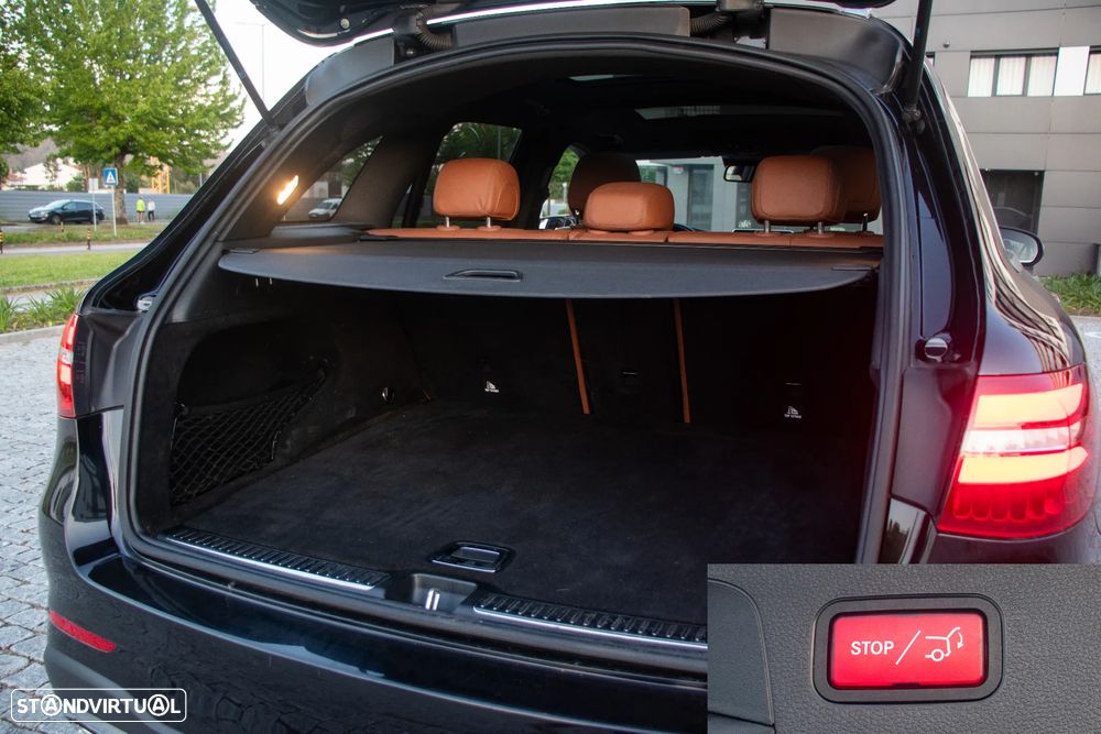 Mercedes-Benz GLC 250 d 4Matic 9G-TRONIC AMG Line - 18