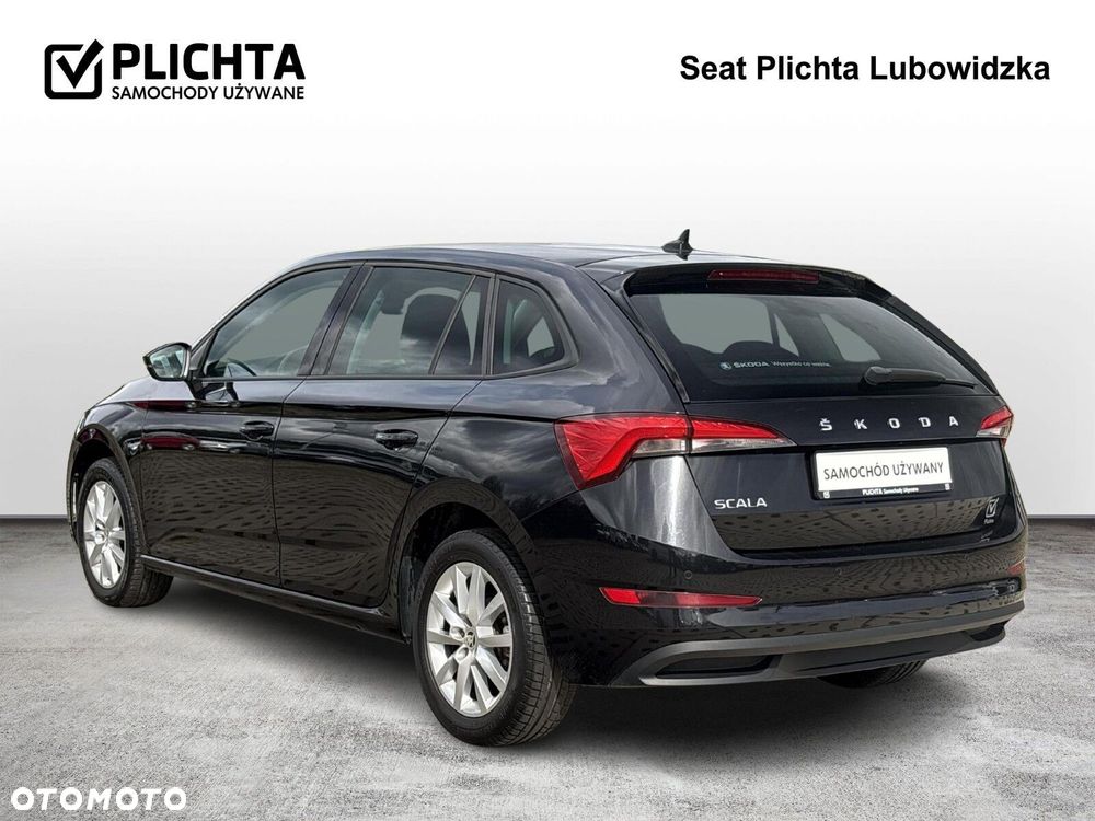 Skoda Scala - 3