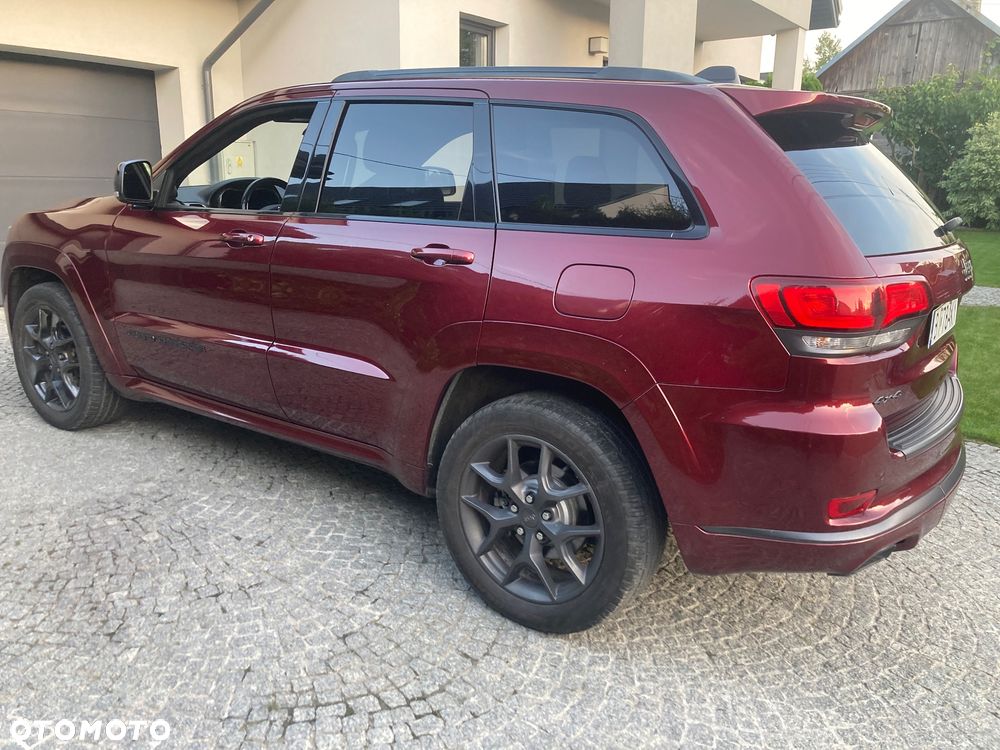 Jeep Grand Cherokee - 5
