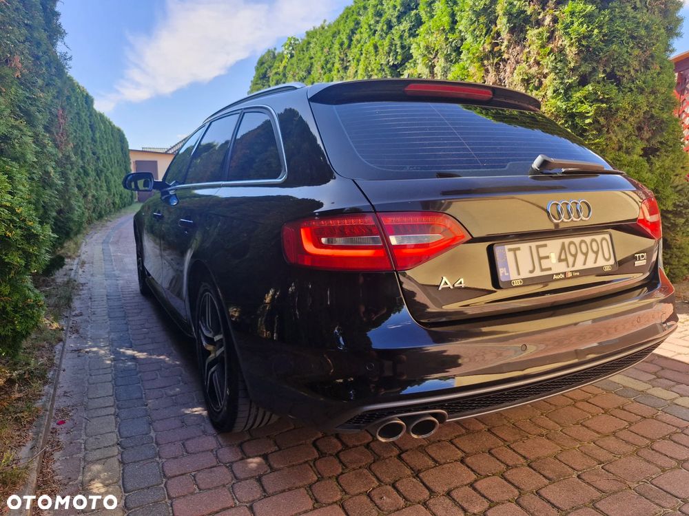 Audi A4 - 3