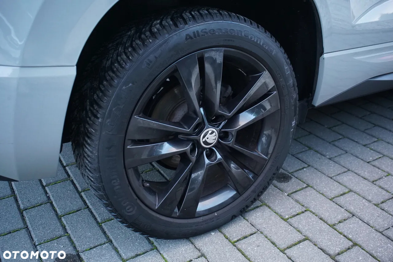 Skoda Karoq 1.5 TSI ACT 4x2 Sportline DSG - 18
