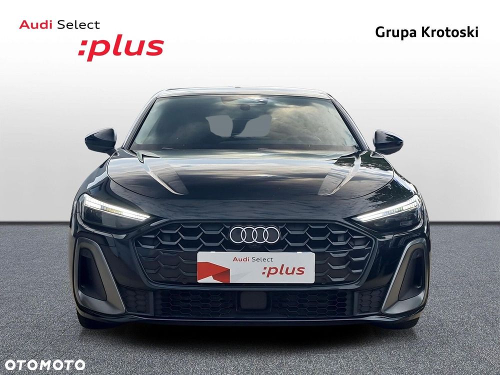 Audi A5 Limousine - 9