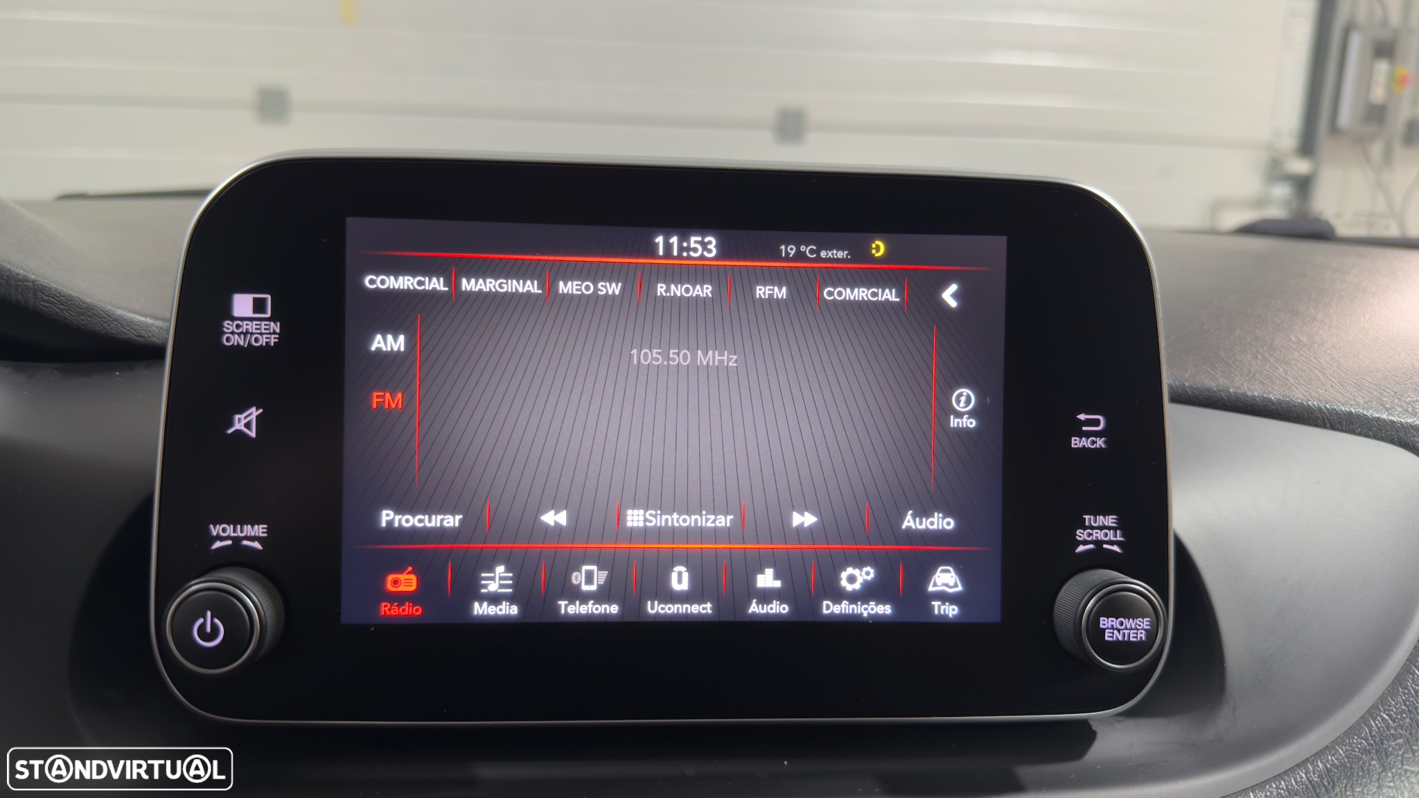 Fiat Tipo Station Wagon 1.3 M-Jet Lounge J17 - 18