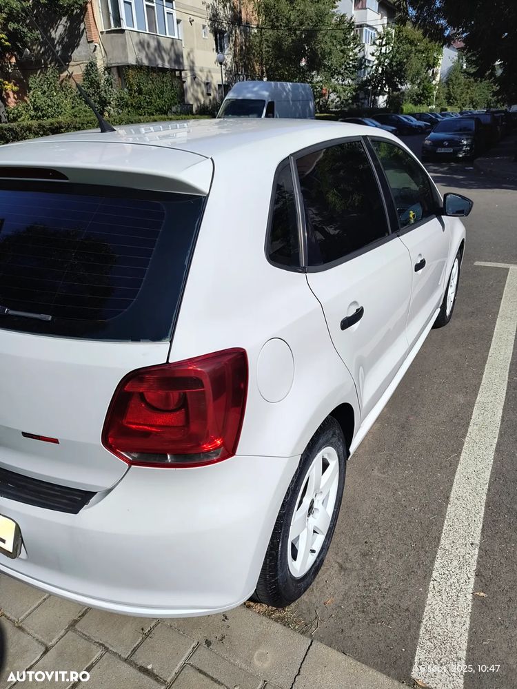 Volkswagen Polo 1.2 Trendline - 5