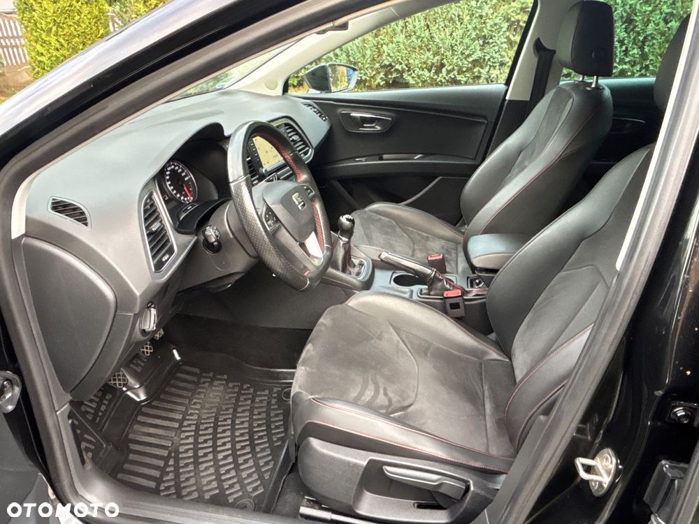 Seat Leon 2.0 TDI DPF Start&Stop FR - 29