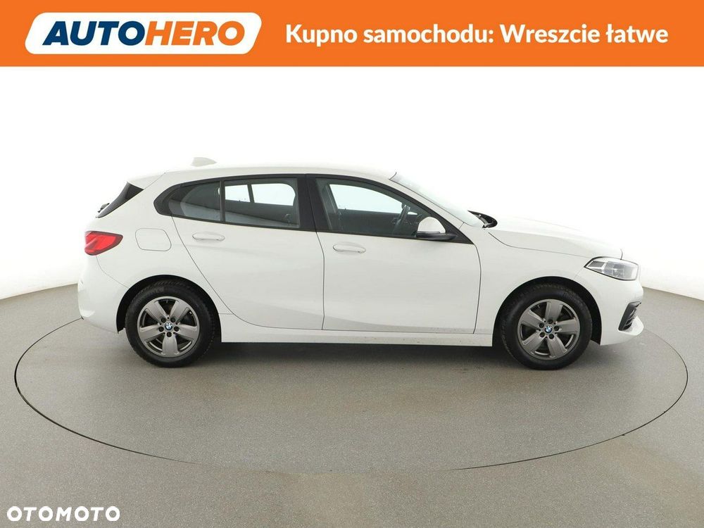 BMW Seria 1 118d Advantage - 10
