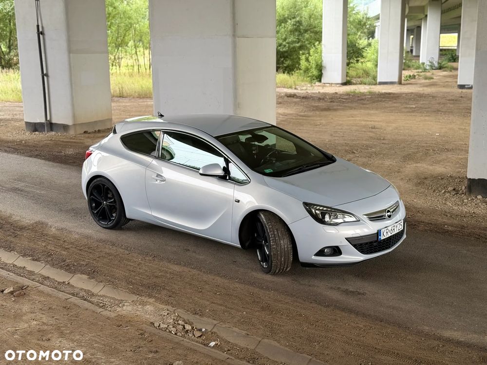 Opel Astra GTC 2.0 CDTI ecoFLEX Start/Stop - 5