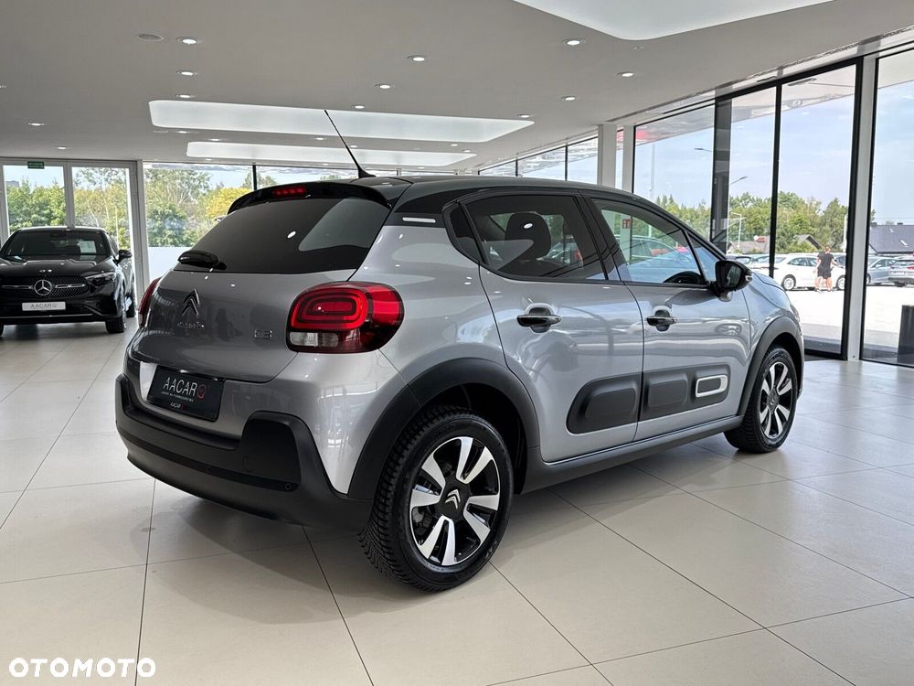 Citroën C3 1.2 PureTech Shine EAT6 - 5